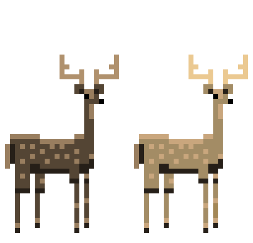 [9664c4] Deers