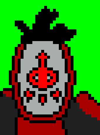 [06c248] First, thanks for using my sprite without permission, Second, how is my arm god modding? It is basically any normal arm, other than it is misshapen.