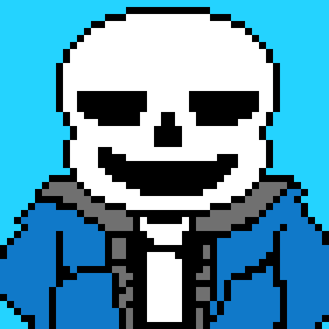 [1550bf] chill sans
