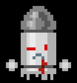 [5101cd] finished my ghost sprite