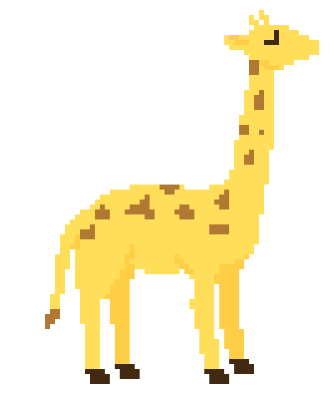 [0db112] giraffe