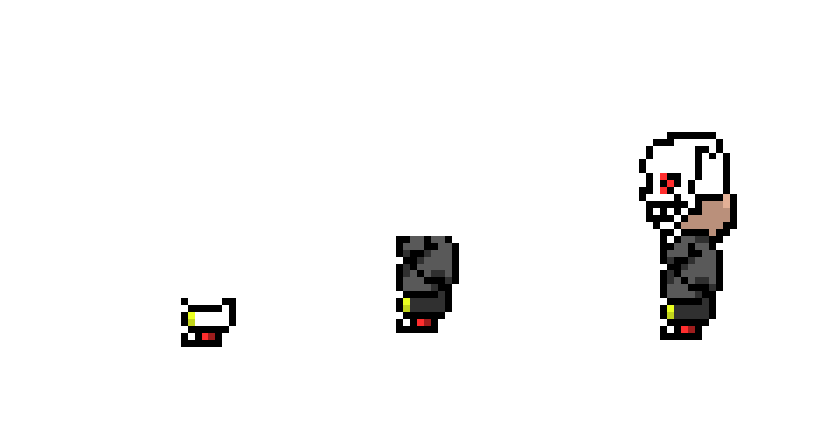 [6d923a] Undefell sans sprite. -Hammy