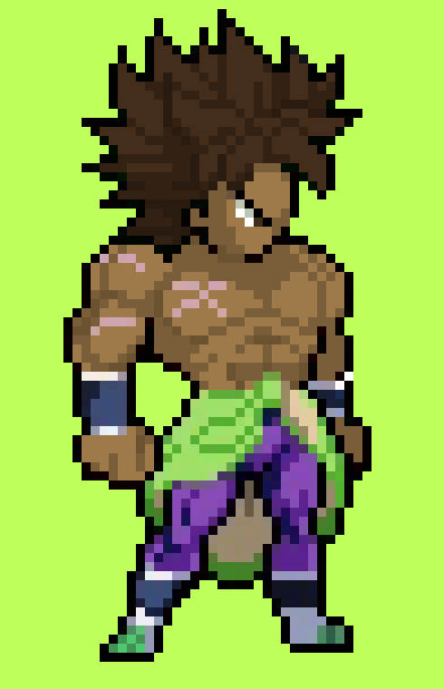 [3f6c9d] Broly