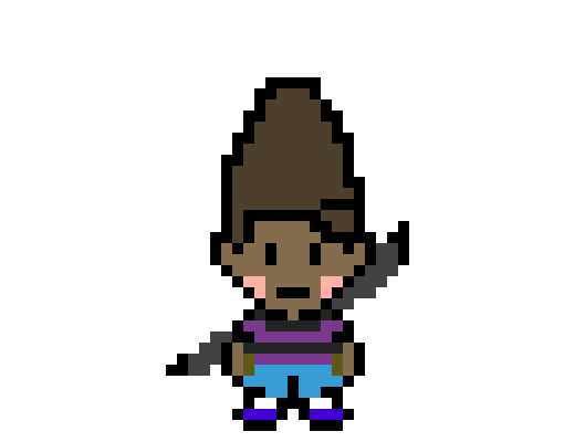 [9664c4] Jaydyn (Mother 3) 