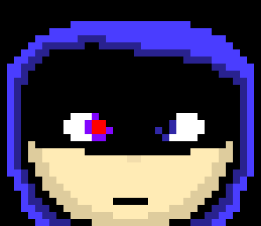 [bcf483] funny, i think that's a lie -dust wolf9