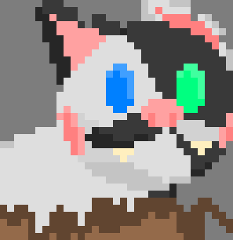 [d0027a] (last post was a joke)*just sits in her box in a ally*-Oreo