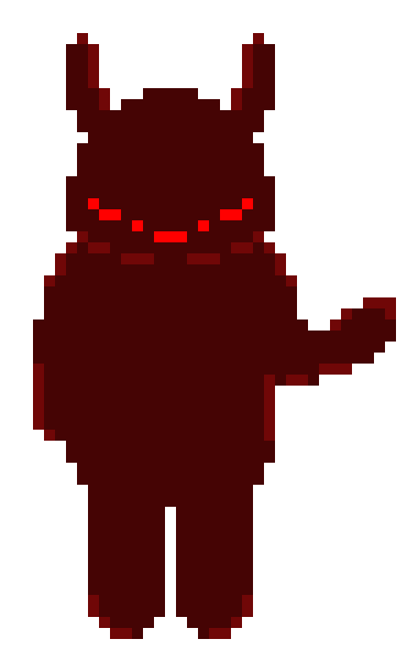 [15f9c8] ya thinkso Kron? I have an angelic being thats partners with a Demon in my recentish OC's, IDRK where the idea came from though, just kinda popped in IG - Deadtale