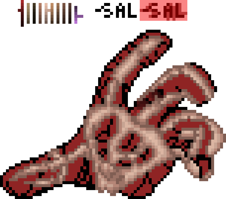 [f7c573] just shaded the bones n stuff