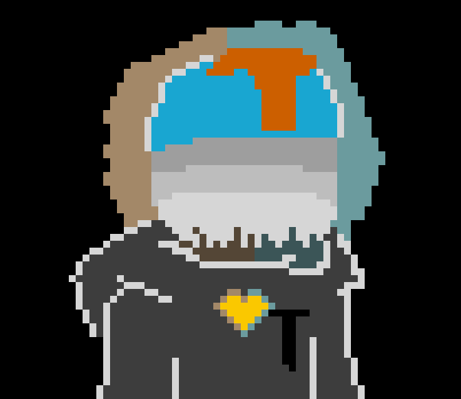 [05b0c1] *He mumbles* ...I wasn't talking about your damn brother man, lay off. *He teleports to his chair, and stops moving or breathing*