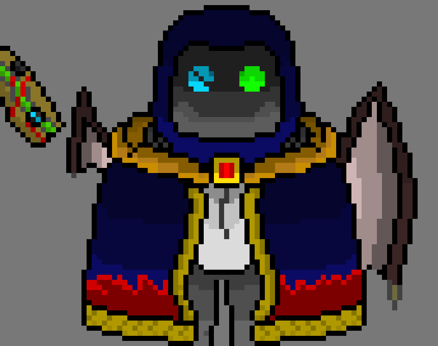 [ca8ee4] it is with the mess