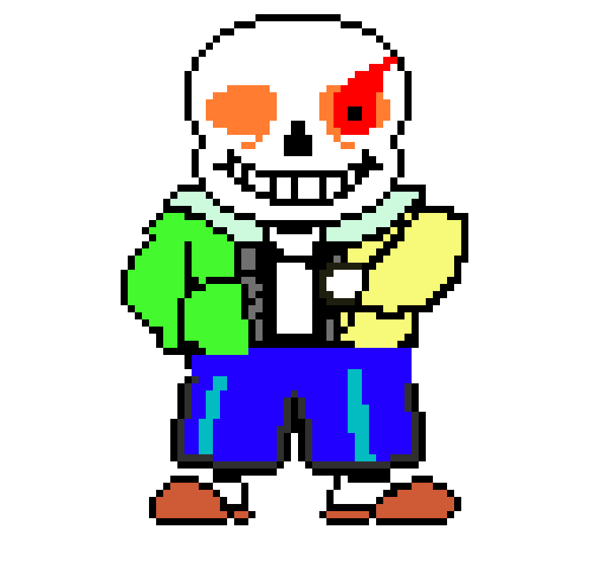 [9664c4] Dans' Sprite (Arm Right)