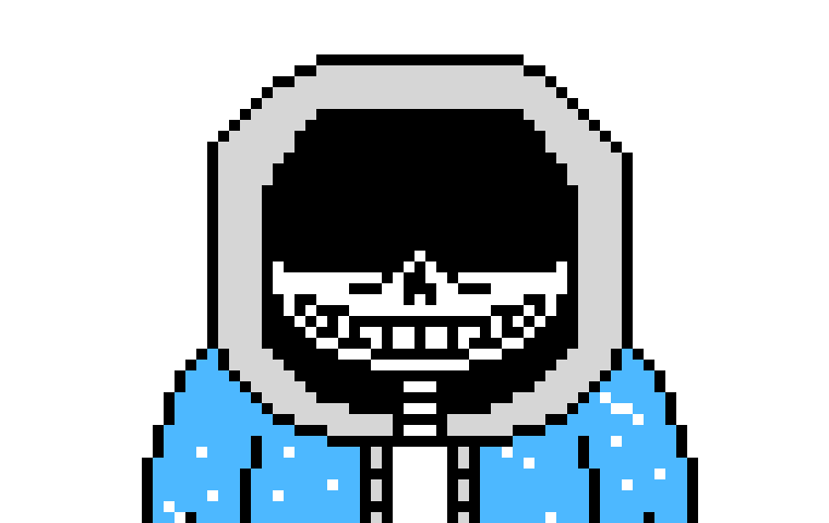 [4fbda4] i did the genocide in my au... you don't tell me what i do in my au, and tbh me killing for exp will just repeat for every reset right-dust sans