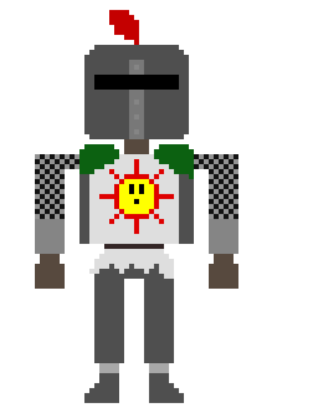 [de8c0d] Solaire: ct....How are you being ignored