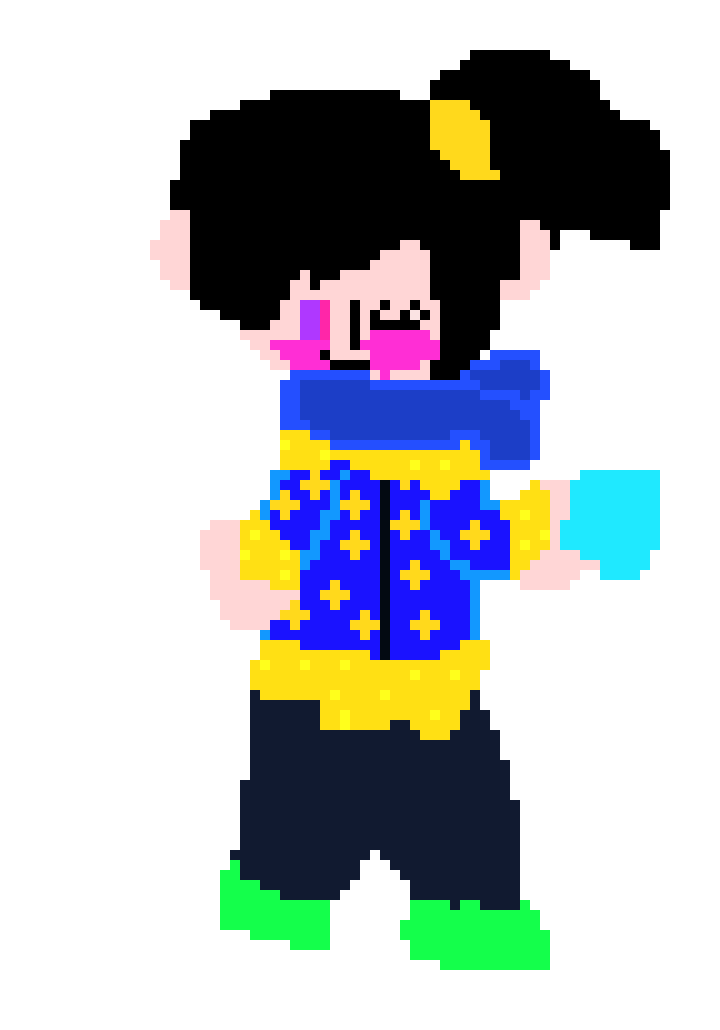 [904ba9] runs away quitly before he think she crazy