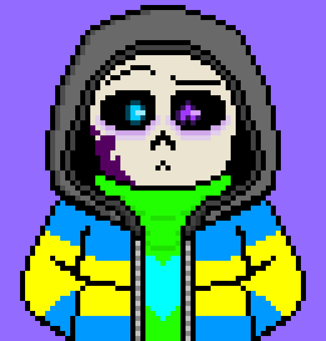 [752b4c] ...Hah?? *He looks like a confused cat*