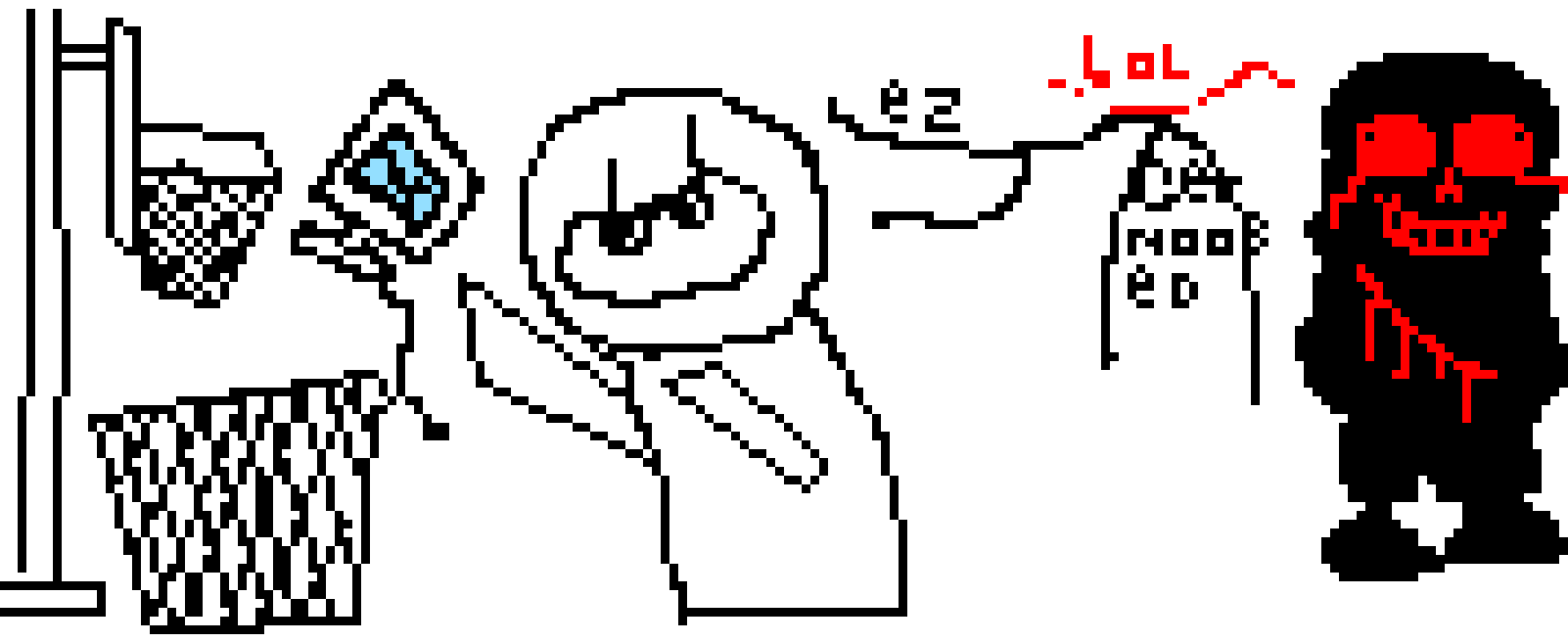[83c310] it do be like that