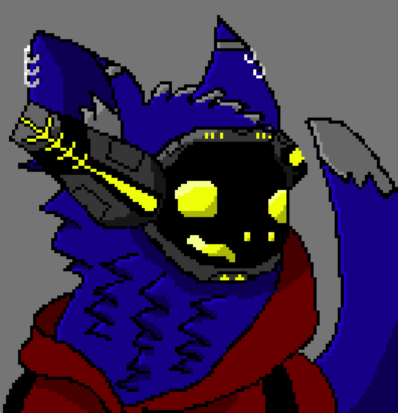 [792c84] *limps to Eku's room* *knocks on her door* -John