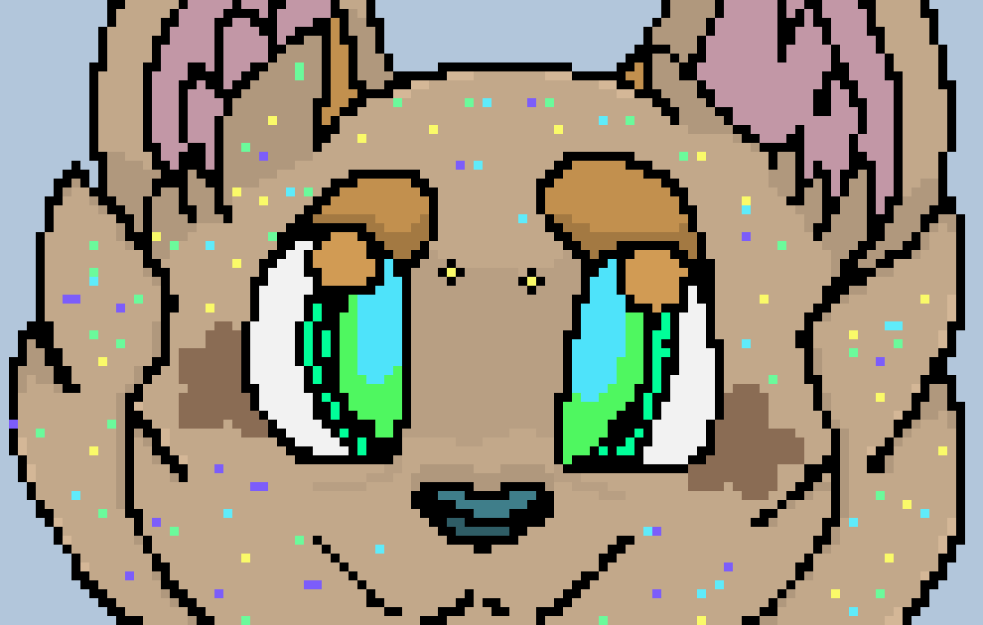 [95be89] Steven - I w-wanted to ask you Goopi, if you are willing to r-redraw me...