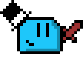 [6353aa] Slimey Sprite