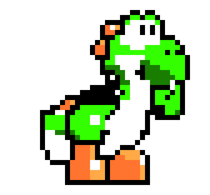 [7c802d] Yoshi