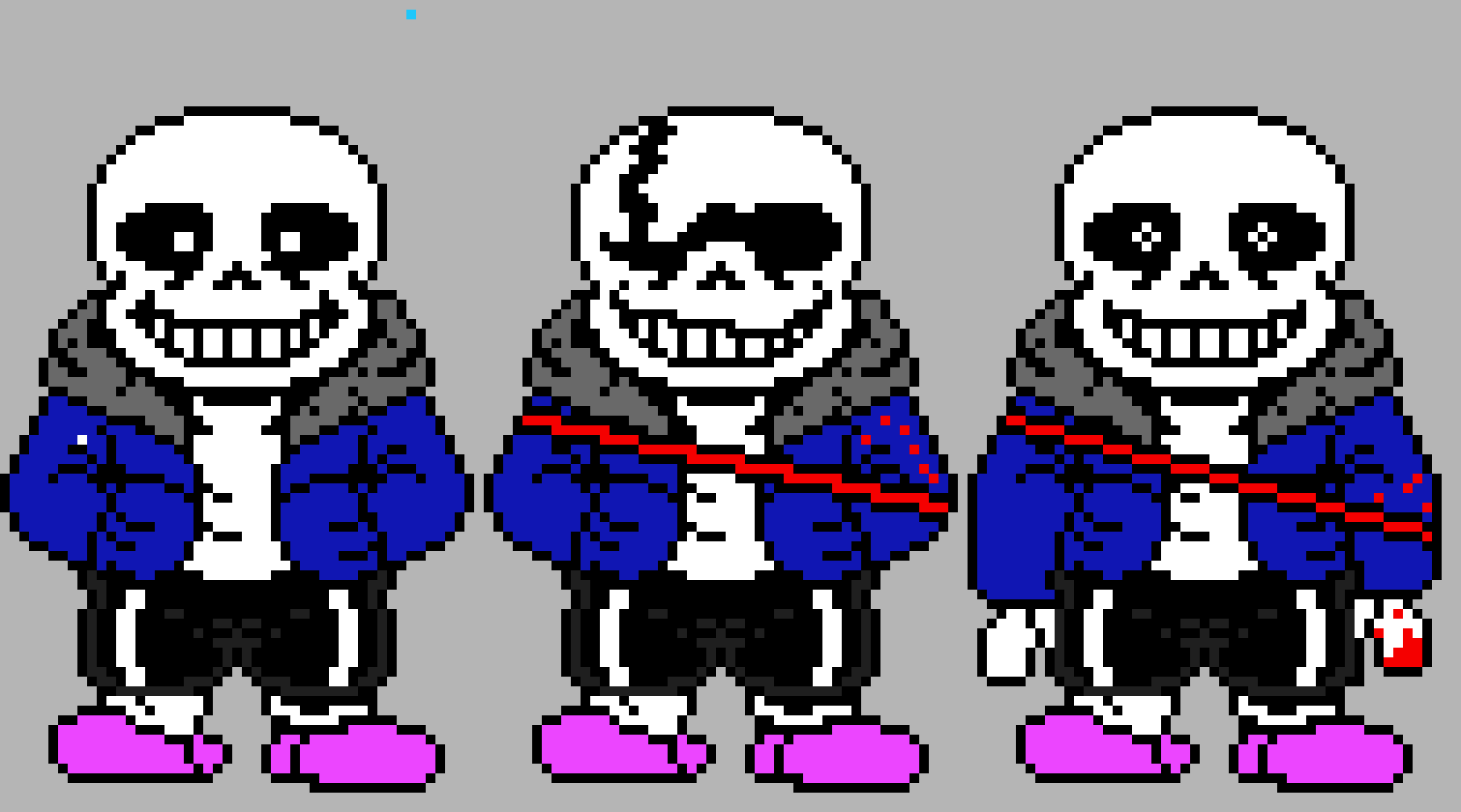[92ce10] Undertale Last Breath 