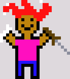 [9664c4] that red haired hero upgraded