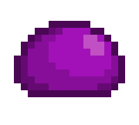 [9664c4] Purple Slime