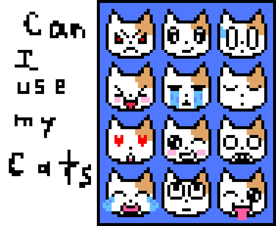 [2b0d61] can i use my cats