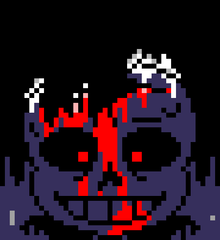 [7ce906] I'm guessin' ya' are one of those people who can change what happens in their world. -HorrorTale Sans