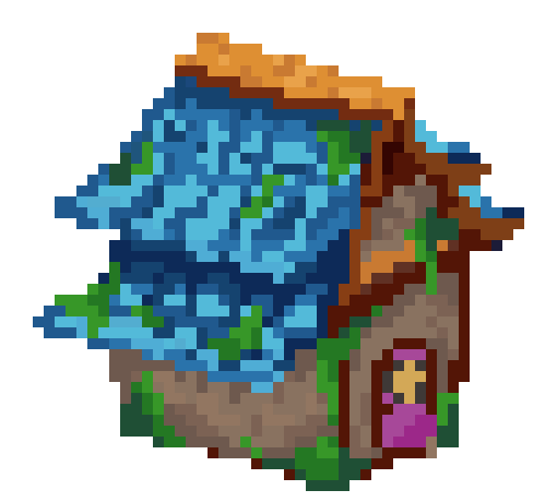 [004119] house of witch jiji