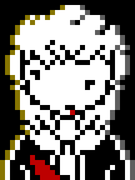 [055bcf] -tries to slap Chara, but ghost- "no you made your prother hold a stick of Dynamite!"