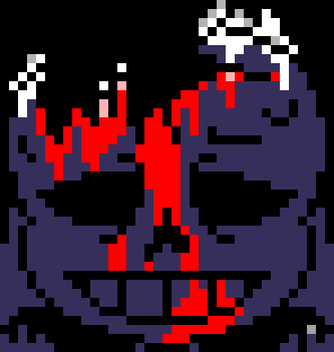 [7ce906] You do..? -HorrorTale Sans