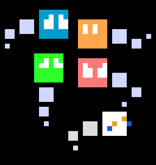 [792f74] These cute guys were made for an unknown reason but at some point, jestar sent assasins to kill them and take there soul power, so Jestar could be a god.