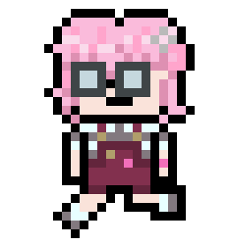 [ad71cd] danganronpa pixel sprite base