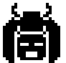 [43098f] Orias head sprite- Scared-eyes closed