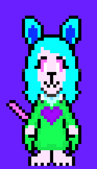 [0dcb76] *Lucy is two inches tall rn*