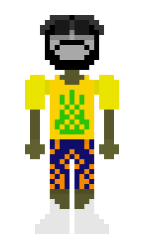 [25d002] I have more drip than all the ocean.