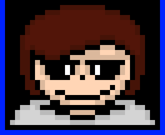 [57dac4] *blocks it with a familiarly glitching giant bone* nope