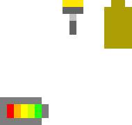 [6353aa] UW Flashlight set