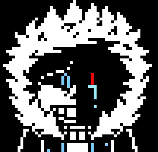 [0ae1f1] *the puddle froze solid over Blizzard's hands, and he is unable to get them off the ground*