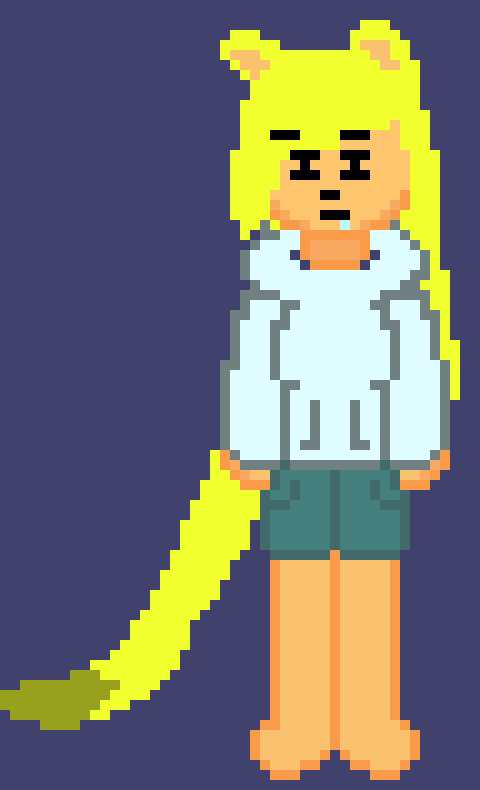 [d8d976] *Wakes up* ... Why'd you touch it? -Skyler