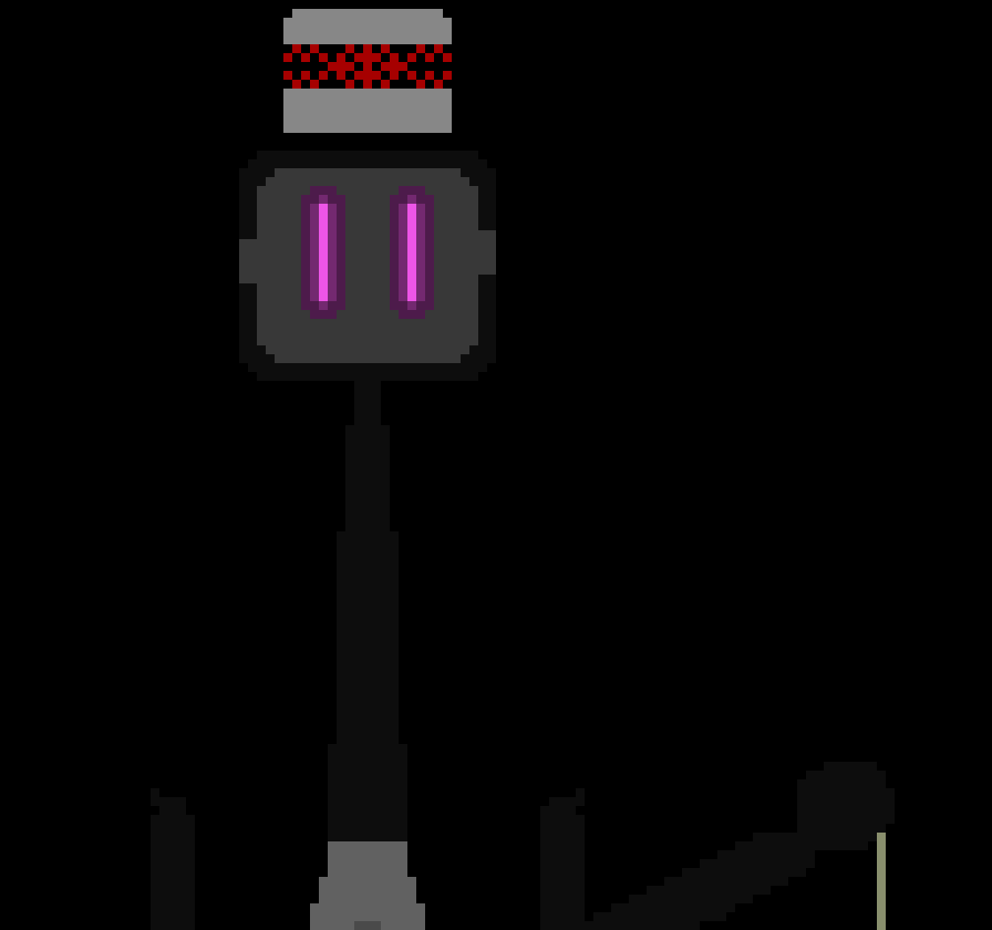 [25d002] Ill tell you later smily! *He slashes chains around* But for now we gotta deal with them.