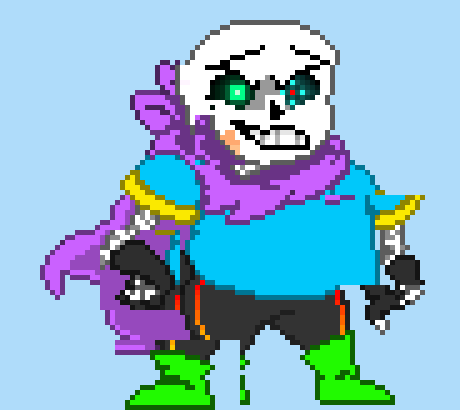 [6dc9d4] He big glitch