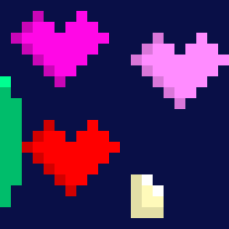 [49016e] Kiss, kiss, fall in love!  (Hey! Hey! Hey!)   I see you come, I watch you go; you never seem to leave me, though.  So is this love or hate? We'll see...you're makin' me crazy!  Inside my dreams, you're all I see. Well, all I see is you and me.  Lady, maybe, or host? I find I really don't mind   If I had to choose a rose, in this garden of romance,  Maybe we could take this chance...maybe you're my love,   And I would like to find a hand like yours to take mine,  And with one kiss we could stop time, and I'd fall in love with you.  Tomorrow's far away; let's place our hope in today.  Just you and me in a beautiful spring...and we'll always fall in love, again.   (Hey! Hey!)  Maybe you're my love!-Rei