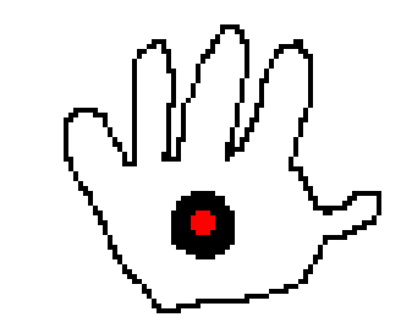 [f2f1c7] better Gaster Determination Hand Hand