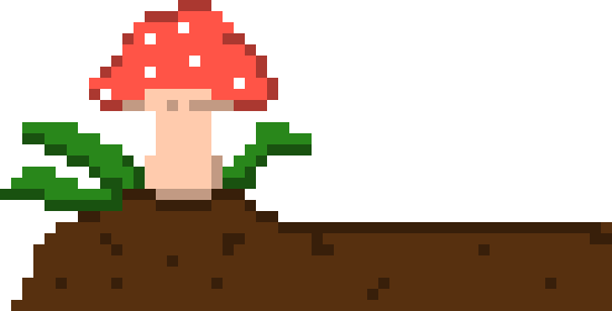 [6569ef] Mooshrooms