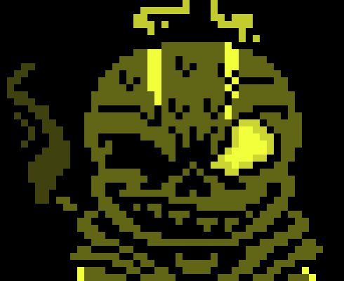 [276fb9] *his eye grows brighter* cause whoever shot at me is gonna have a  f u n  t i m e-SP!