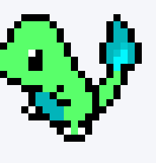 [9664c4] Starter Pokemon