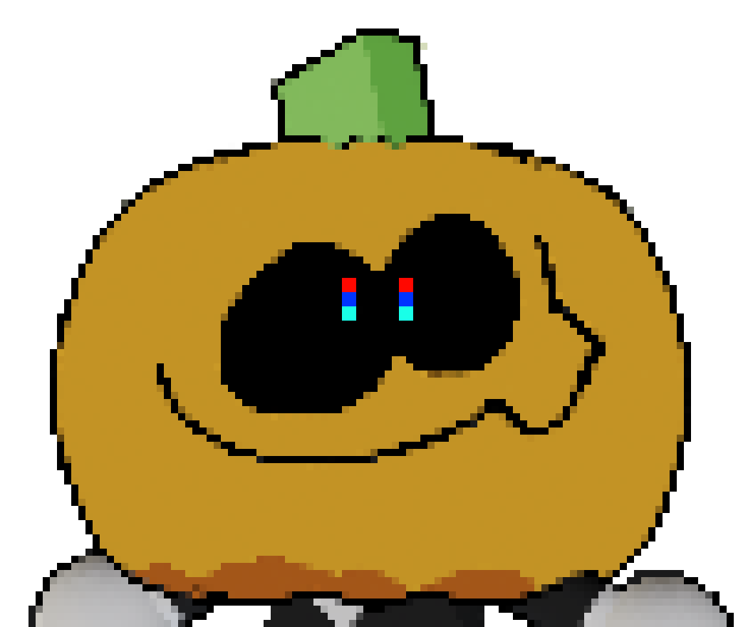 [acbc50] *pump is watching an imaginary firefly dragon swirly*