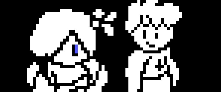 [63ceb7] "idk why but i wanna do some thing where the player ends up near my brother's fight" | "Near my BROTHER`S fight" | I though you only had a sister, or something you never said anything about a brother here on PAM ~Loli